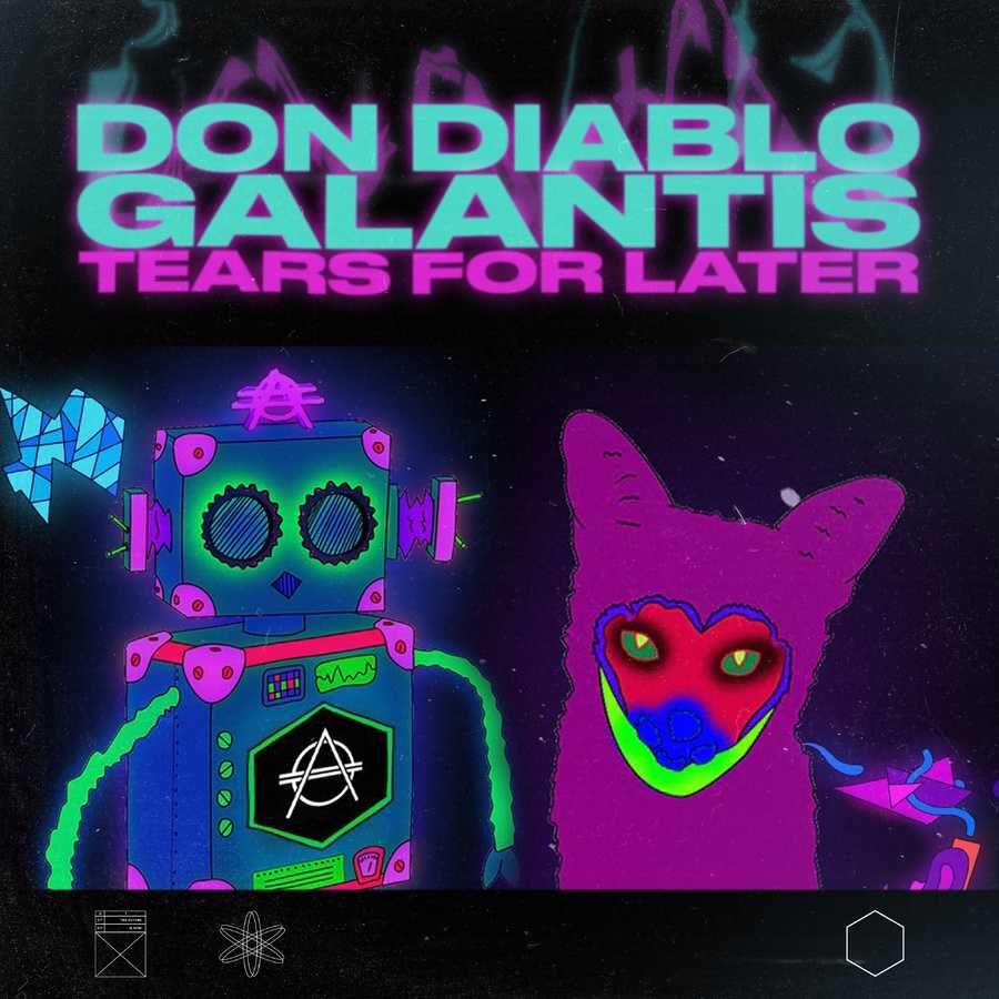 Don Diablo - Tears For Later